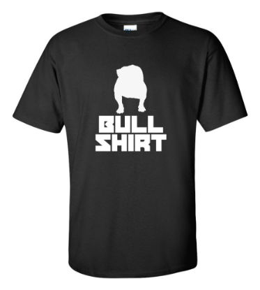 Picture of Bull Shirt T-Shirt