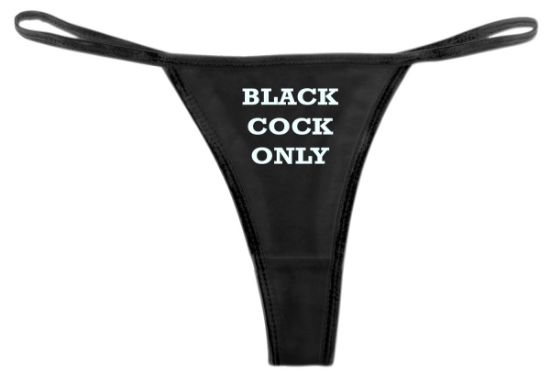 Picture of Black Cock Only T-Shirt