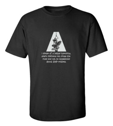 Picture of Chicken Cross the Road T-shirt