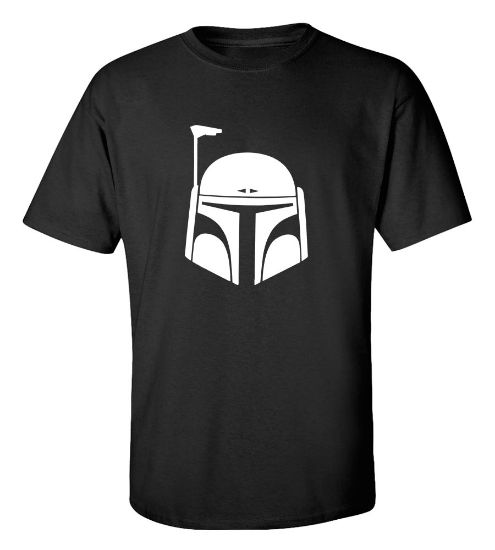 Picture of Star Wars Boba Fett T-shirt