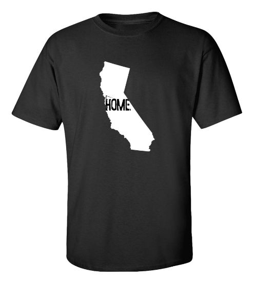 Picture of California Home T-shirt