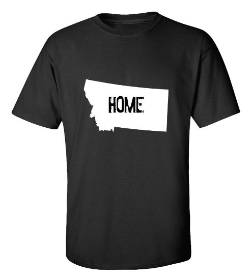 Picture of Montana Home-T-Shirt