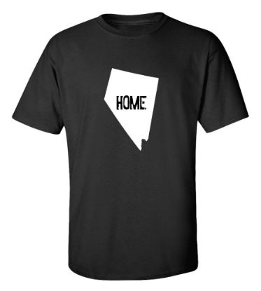 Picture of Nevada Home-T-Shirt