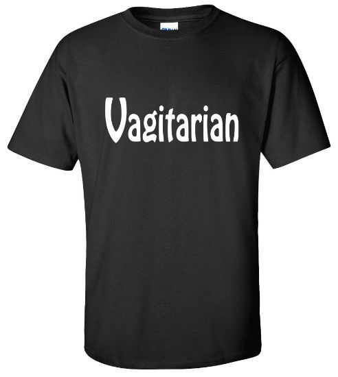 Picture of Vagitarian T-shirt