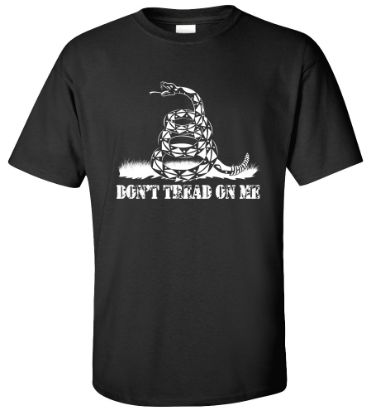 Picture of Don't Tread on Me T-Shirt