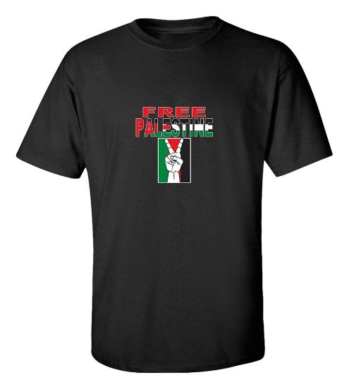 Picture of Free Palestine T-shirt