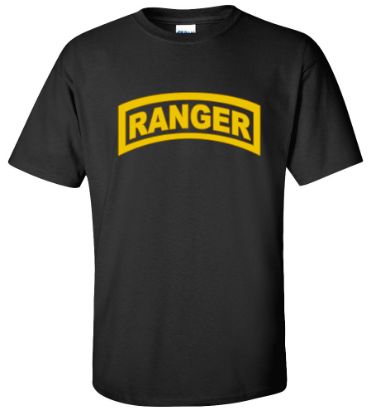 Picture of United States Army Rangers T-Shirt