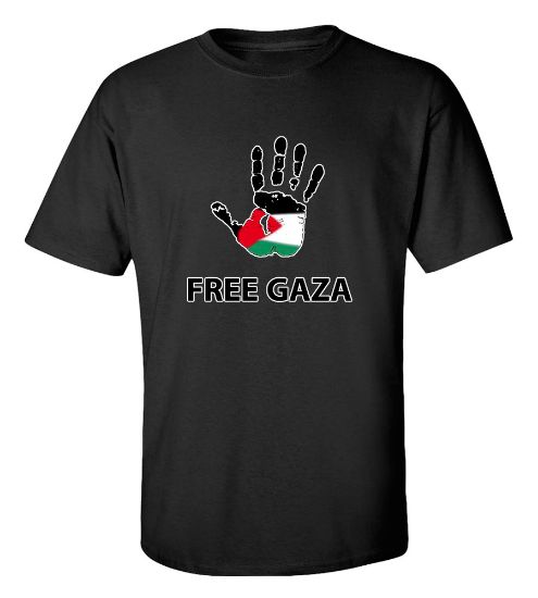 Picture of Free Gaza T-Shirt