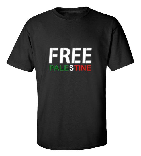 Picture of Free Palestine T-Shirt