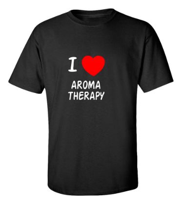 Picture of I Love Aroma Therapy T-Shirt