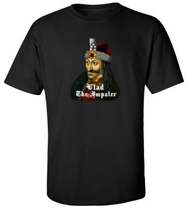 Picture of Vlad The Impaler T-shirt