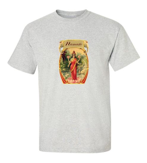 Picture of Lakshmi Namaste T-Shirt