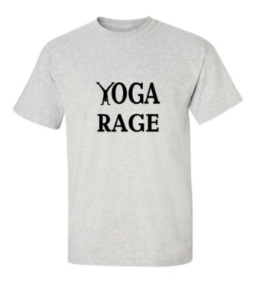 Picture of Yoga Rage T-Shirt