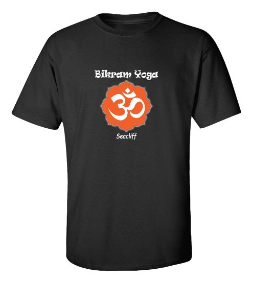 Picture of Bikram Yoga T-shirt