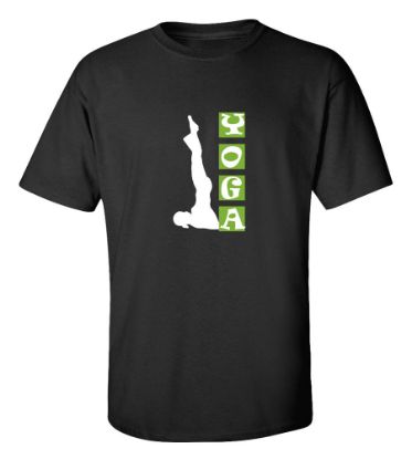 Picture of Yoga Pose 2 T-shirt