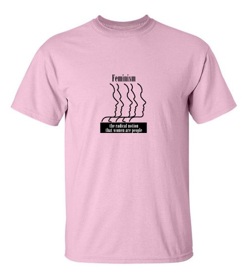 Picture of Feminism T-shirt