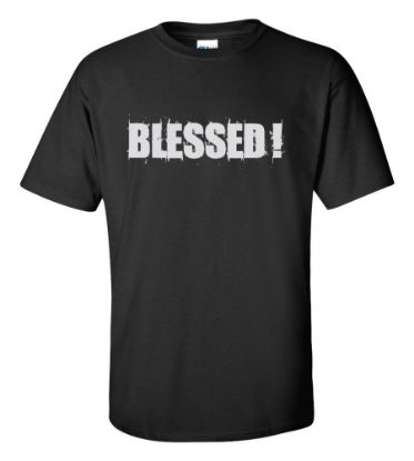 Picture of Blessed T-shirt