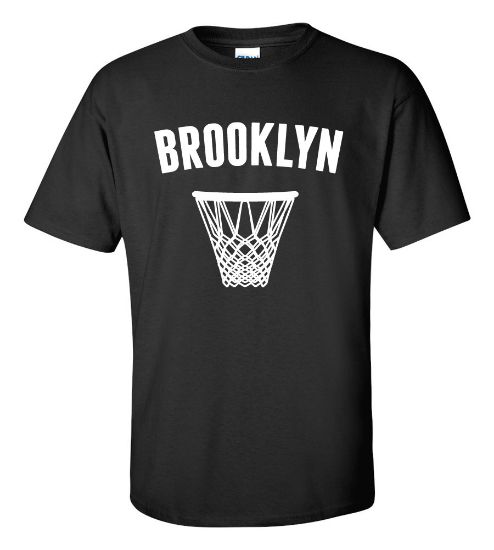 Picture of Brooklyn Nets T-shirt