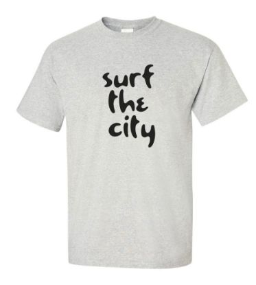 Picture of Surf The City T-shirt