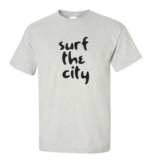 Picture of Surf The City T-shirt