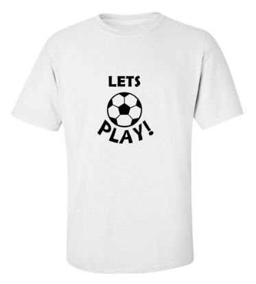 Picture of Lets Play! T-Shirt