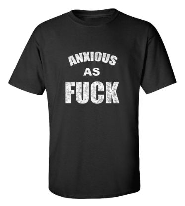 Picture of Anxious As Fudge T-Shirt