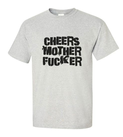 Picture of Cheers Mother Fudgers T-shirt