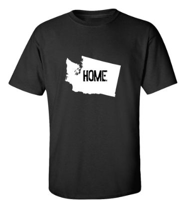 Picture of Oregon Home-T-Shirt