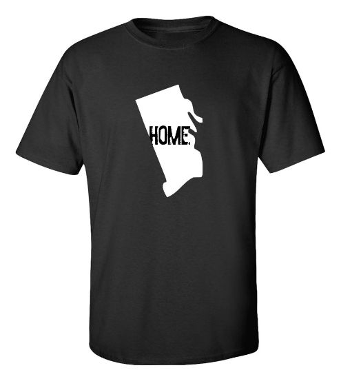 Picture of Rhode Island Home-T-Shirt