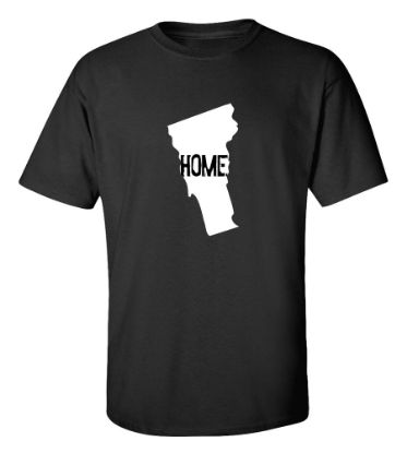 Picture of Vermont Home-T-Shirt