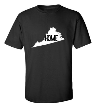 Picture of Virginia Home-T-Shirt