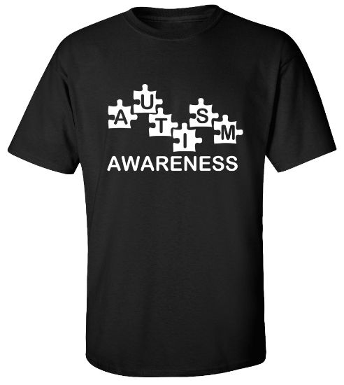 Picture of Autism Awareness T-Shirt