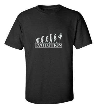 Picture of Evolution 001 T-shirt