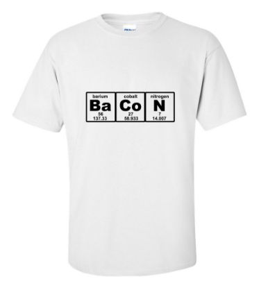 Picture of BaCoN T-shirt