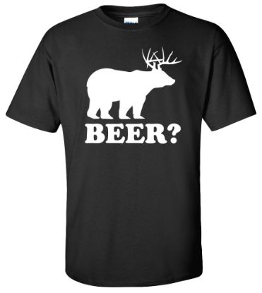 Picture of Beer T-shirt