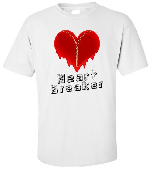 Picture of Heart Breaker T-shirt