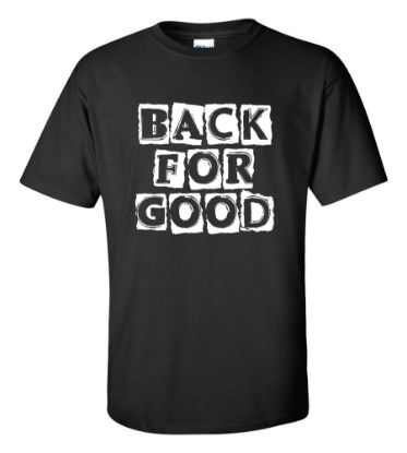 Picture of Back For Good T-Shirt