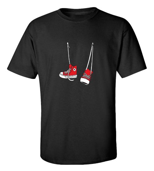 Picture of Canvas Shoe T-shirt