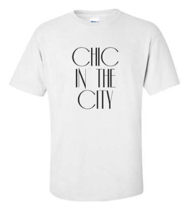 Picture of Chic In The City T-shirt