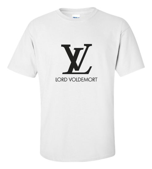 Picture of Lord Voldemort T-shirt