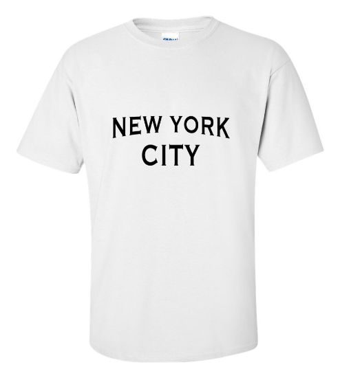 Picture of New York City T-shirt