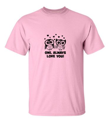 Picture of Owl Always Love You T-shirt