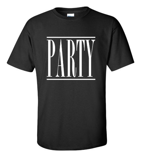 Picture of Party T-Shirt