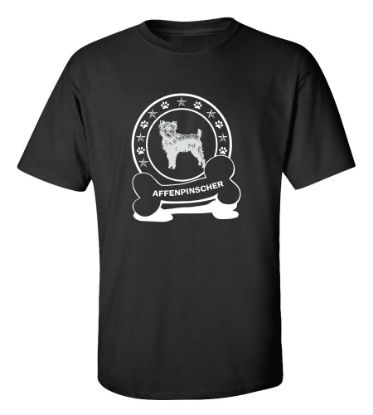 Picture of Affenpinscher T-shirt