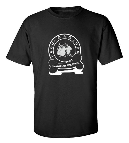 Picture of Anatolian Shepherd T-shirt