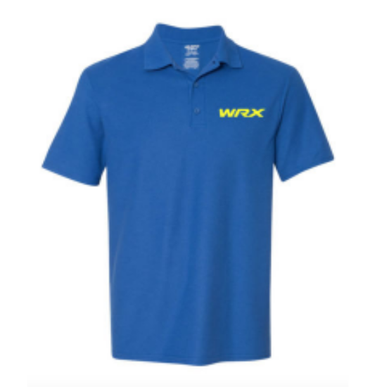 Picture of Subaru STI BRZ Impreza Polo T-Shirt WRX