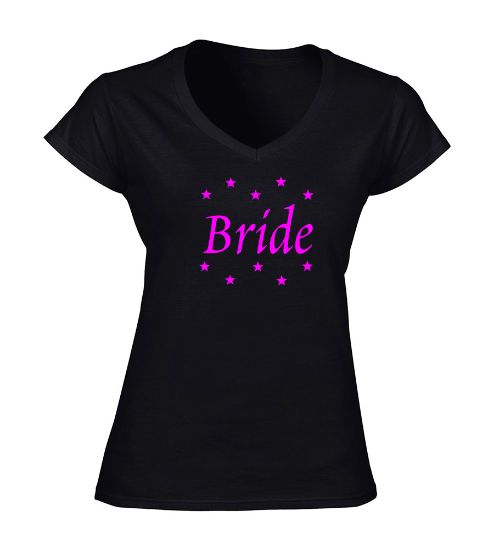 Picture of Star Bride T-shirt