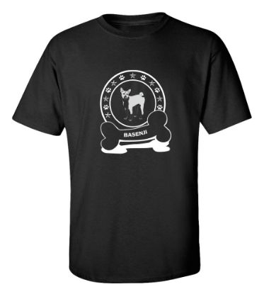 Picture of Basenji T-shirt