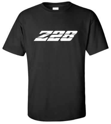 Picture of Z 28 Camaro Logo T-shirt