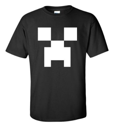 Picture of Creeper Mine T-shirt